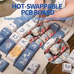 EPOMAKER CIDOO ABM066 Alice-Layout Mechanical
