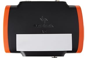 EM_dash_TRAK Unisex Adult NF-189 B921-TRANSMISOR/RECEPTOR AIS CLASE B Marca EM-TRAK 2W ALIMENTACIÓN 12/24 V, Multicoloured, S