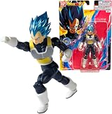 Bandai Dragon Ball Super Evolve SS God Blue Vegeta Figure 12.5cm