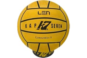 KAP7 Size 5 COMP Water Polo Ball (Yellow)
