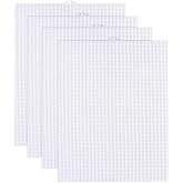 4 Pcs Plastic Mesh Canvas Sheets, Plastic Canvas Sheets | Plastic Canvas Plastic Mesh, Mesh Plastic Canvas Sheets, Plastic Mesh Sheet, Eye Mesh for Embroidery (10.5" x 13.5")
