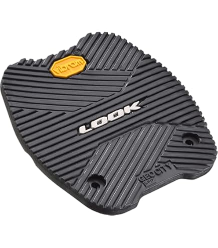Amazon.com : LOOK Cycle - Geo City Vision Grip - MTB Bike Pedals