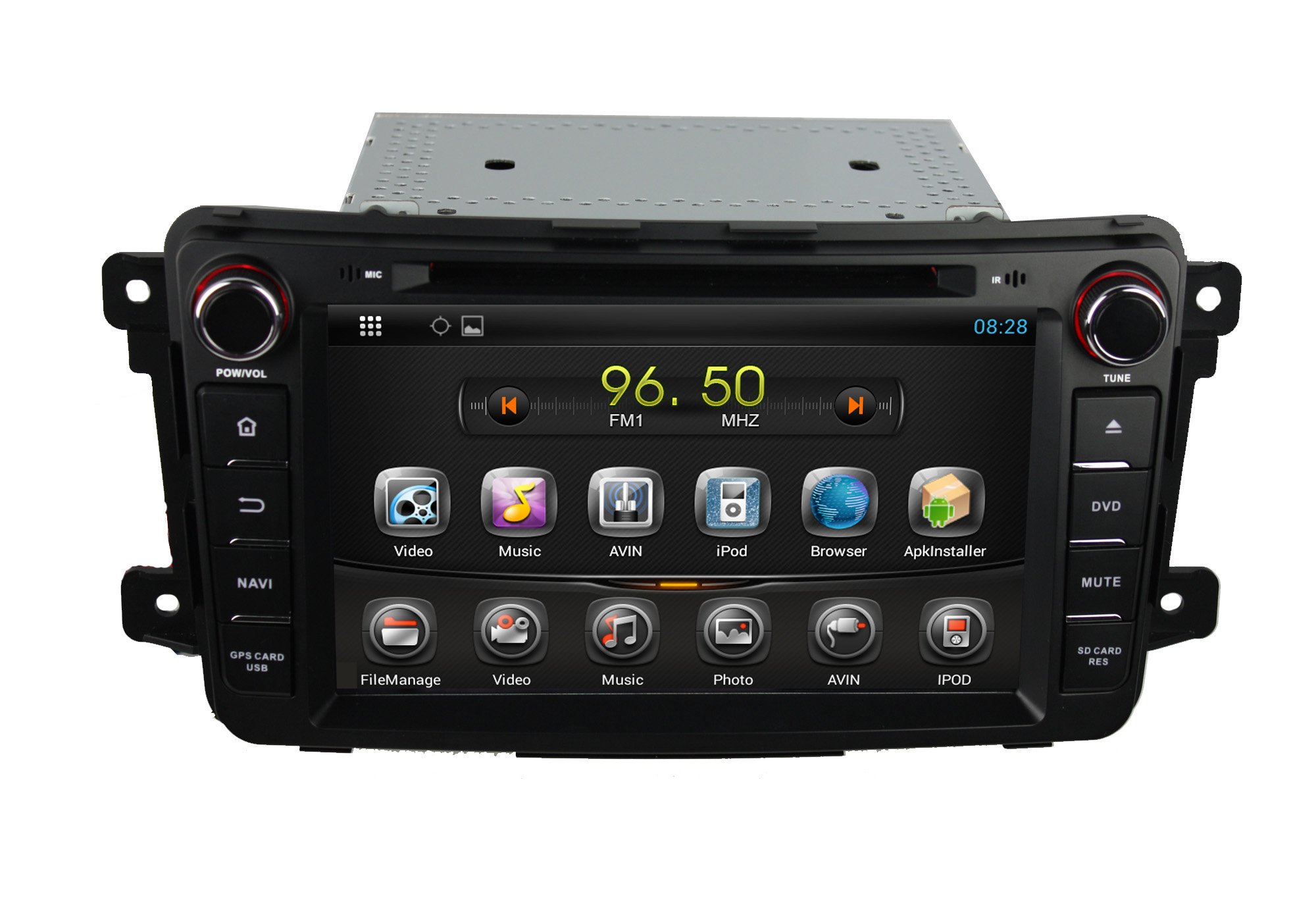 For MAZDA CX9 2007 2008 2009 2010 2011 2012 2013 2014 Android 4.2.2
