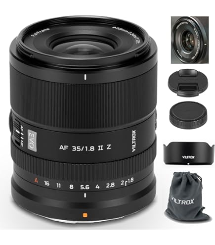 Amazon.com : Nikon NIKKOR Z 35mm f/1.8 S (Renewed) : Electronics