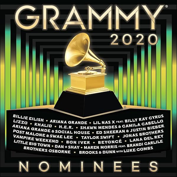Various Artists - 2019 GRAMMY Nominees - Amazon.com Music