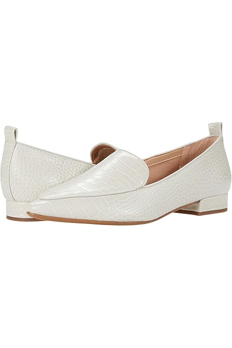 franco sarto studio pointed toe leather loafer