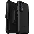 OtterBox Defender Case for Samsung Galaxy A55 5G, Shockproof, Drop Proof, Ultra-Rugged, Protective Case, 5X Tested to Military Standard, Black