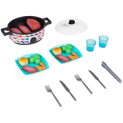 american girl gourmet kitchen set amazon