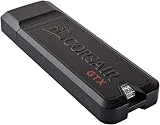 Corsair 512GB USB 3.1 Voyager GTX Premium Flash Drive Black view 6
