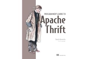 Programmer's Guide to Apache Thrift