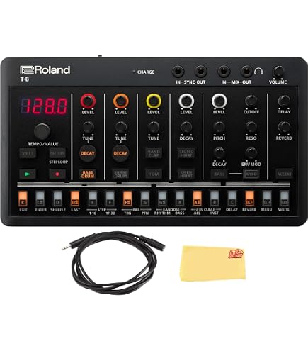 Amazon.com: Korg electribe Sampler in ESX Red with V2.0 Software