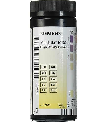 Amazon.com: Clarity Diagnostics 10 SG Urinalysis Test Strips