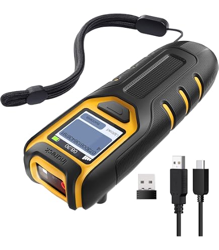 Amazon.com: KOAMTAC KDC350Ci-G6SR-3K-R2-WFG 2D Imager Bluetooth