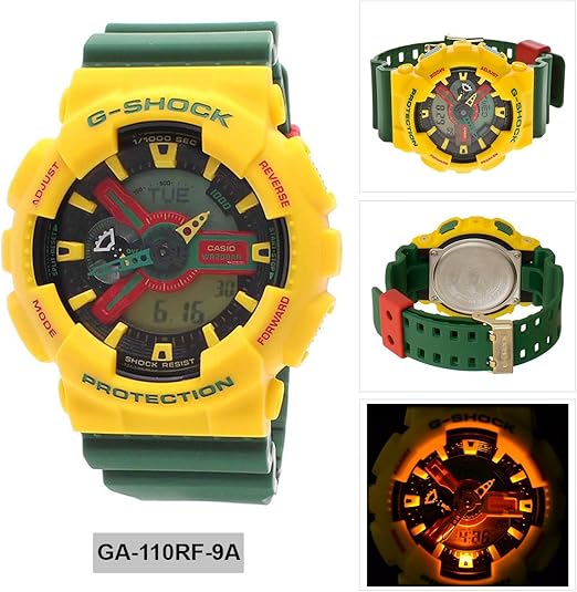 g shock ga 110rf
