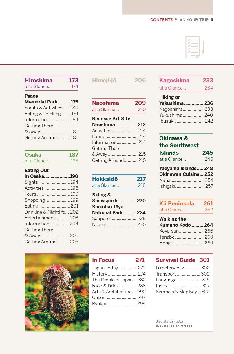 Lonely Planet Best of Japan 2 (Travel Guide)