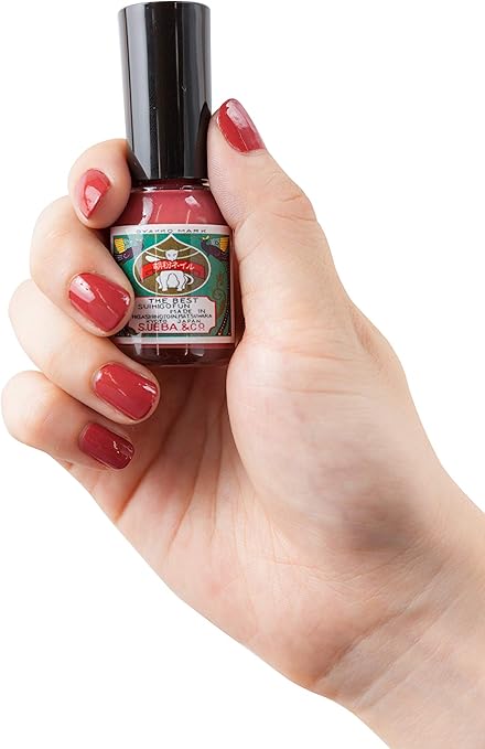 Amazon Co Jp 胡粉ネイル 柘榴色 ざくろいろ 秋冬限定色 ビューティー