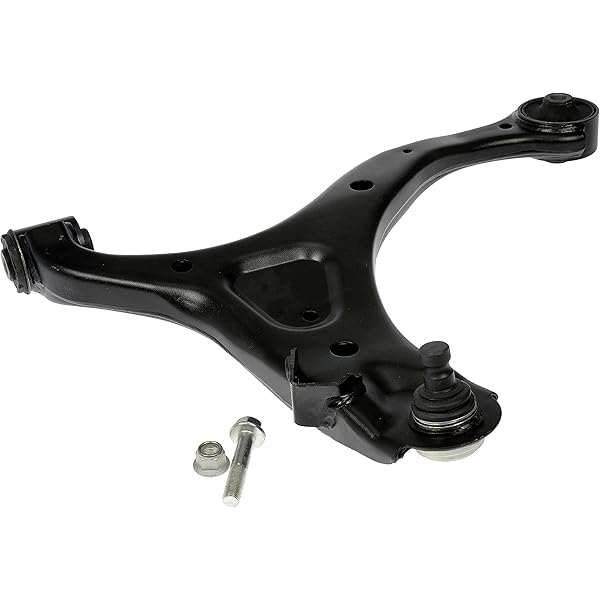 Amazon.com: febi bilstein 39943 control arm with bush, joint and 