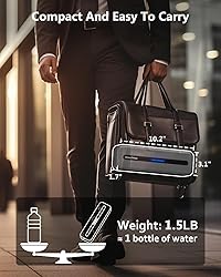 Itari M832 Thermal Portable Printers Wireless for