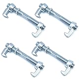 QWORK Rail Shipping Container Bridge Fittings