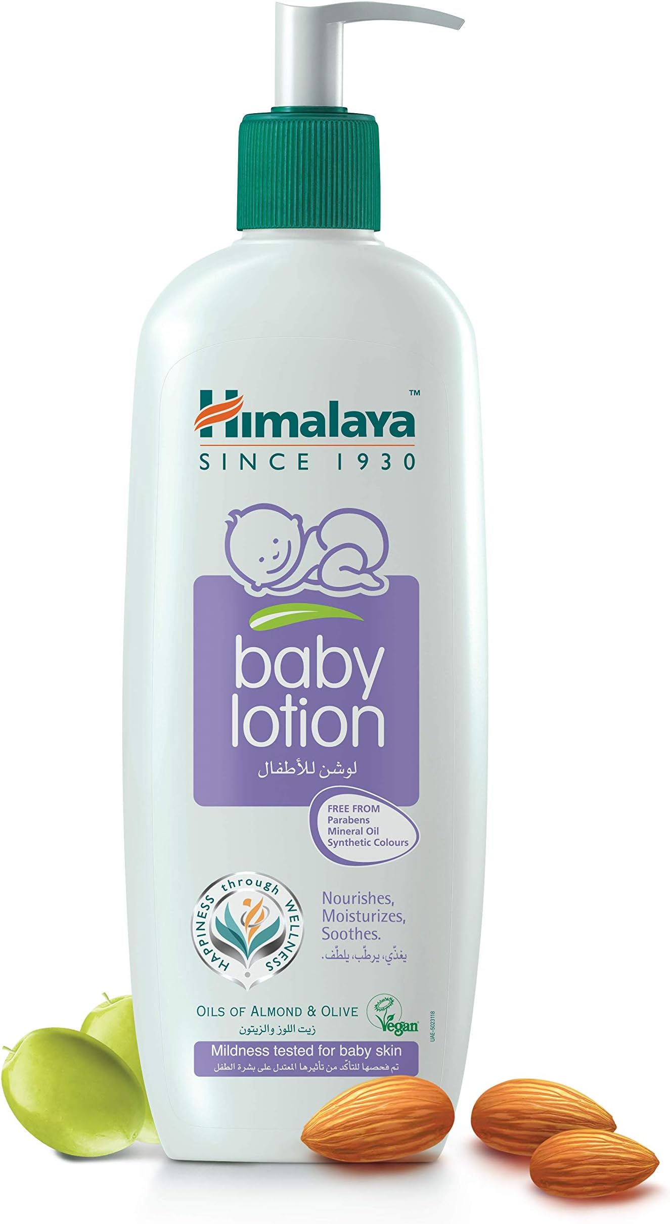 himalaya baby lotion price