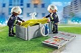 Playmobil Firefighters 71465 Action Heroes with Air Pillow 13 pcs view 6