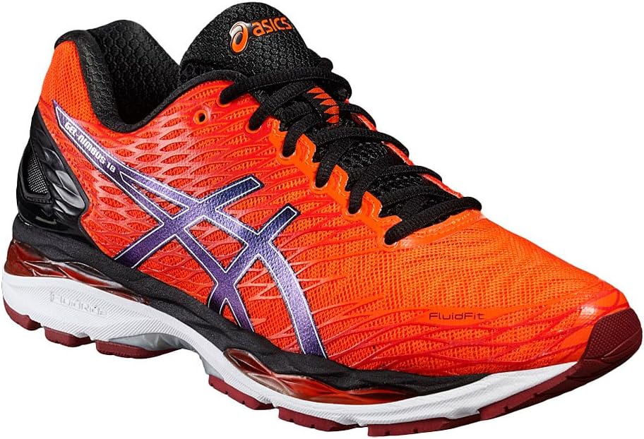 Asics gel nimbus 18 homme orange Clearance