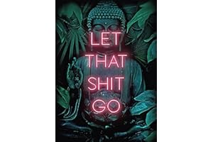 KINPLUB 5D Buddha Diamond Painting Kits for Adults Beginners, Buddhism Inspirational Diamond Art Kits, DIY Full Round Drill Religious Paint with Diamond Pictures Gem Art, Home Wall Decor 12 x 16 Inch