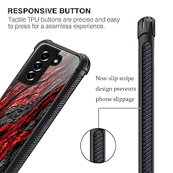 CARLOCA Compatible with Samsung Galaxy S22 Plus