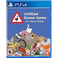 Untitled Goose Game - PlayStation 4