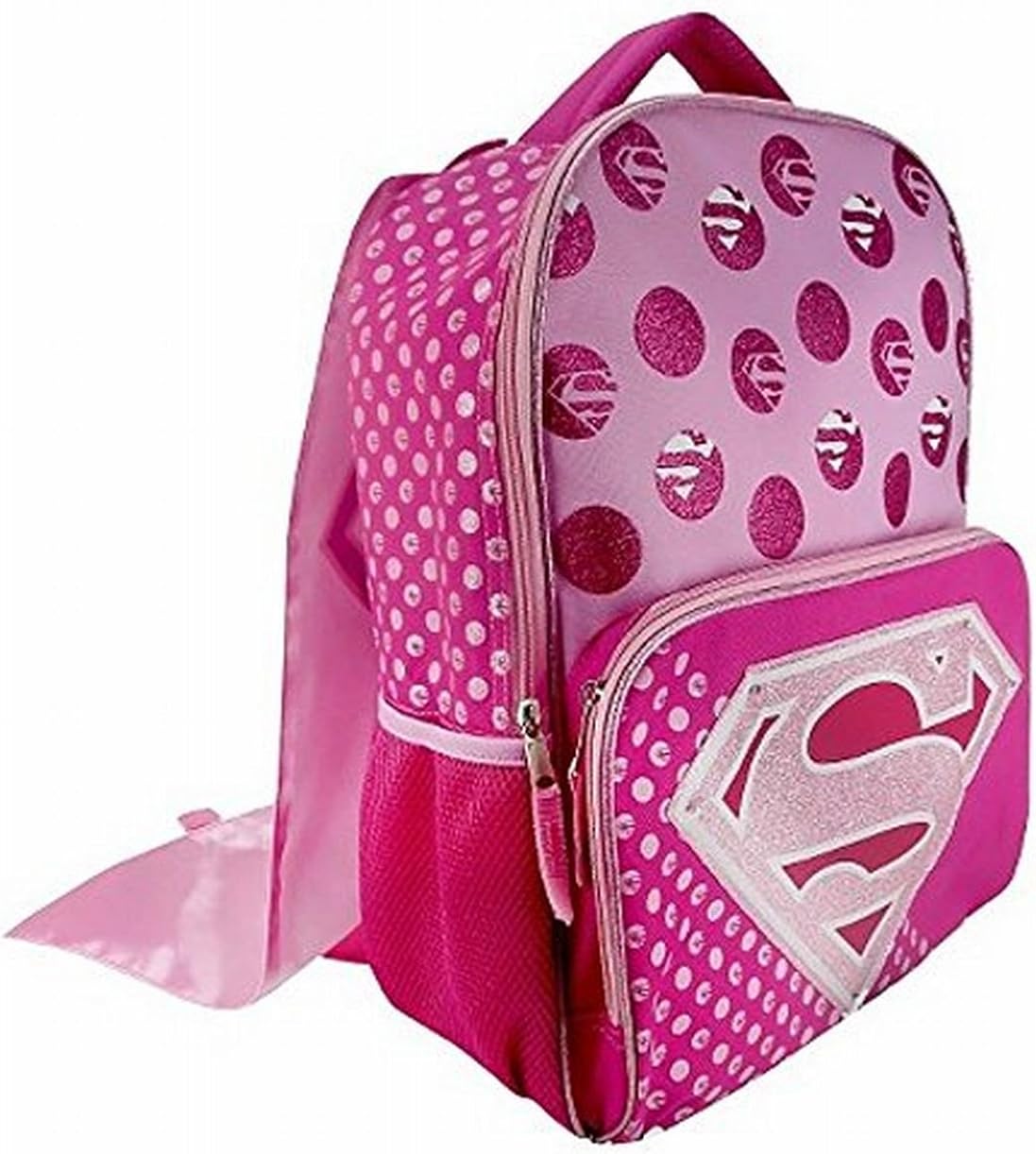 dc superhero girls backpack