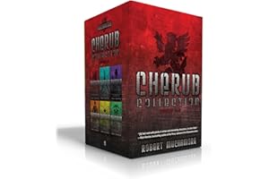 CHERUB Collection Books 1–6 (Boxed Set): The Recruit; The Dealer; Maximum Security; The Killing; Divine Madness; Man vs. Beast