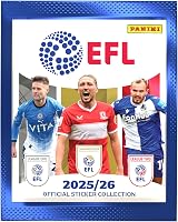 Panini EFL 2026 Sticker Collection x36 Packs 788 Stickers Panini view 3