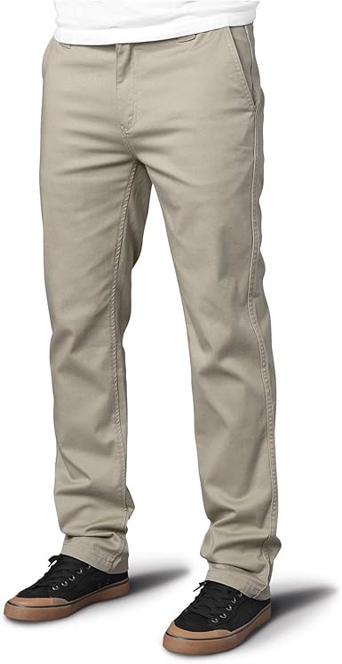 dark khaki chinos