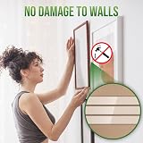 Euqvunn Double Sided Tape Heavy Duty 3m 2cm Nano Adhesive Removable view 7
