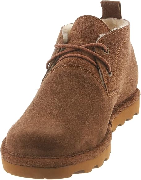 bearpaw men's spencer chukka boots