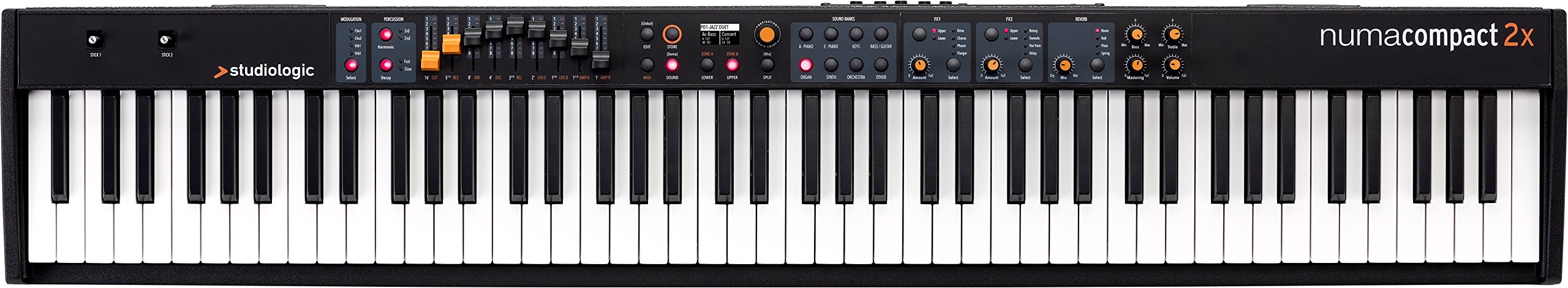 Studiologic Numa Compact 2X Portable Digital Piano