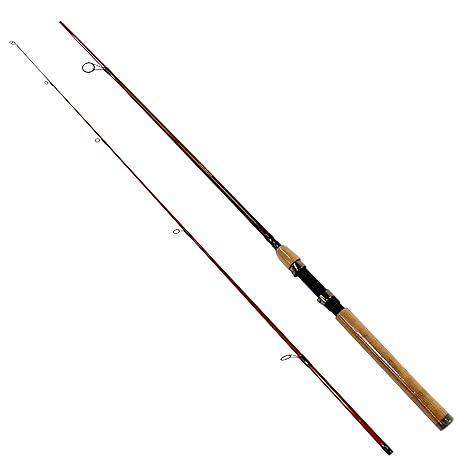 berkley cherrywood rod