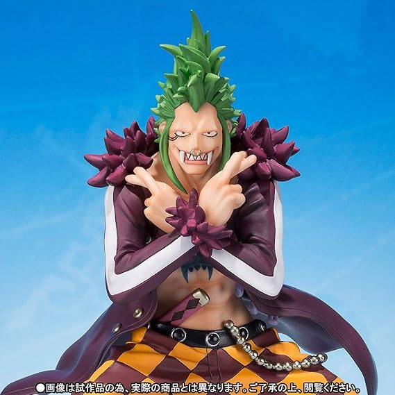 Amazon フィギュアーツzero バルトロメオ 麦わらの一味傘下ver フィギュア ドール 通販