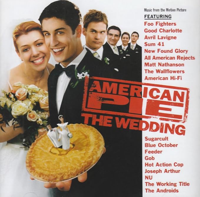 American Wedding Amazon Co Uk Music