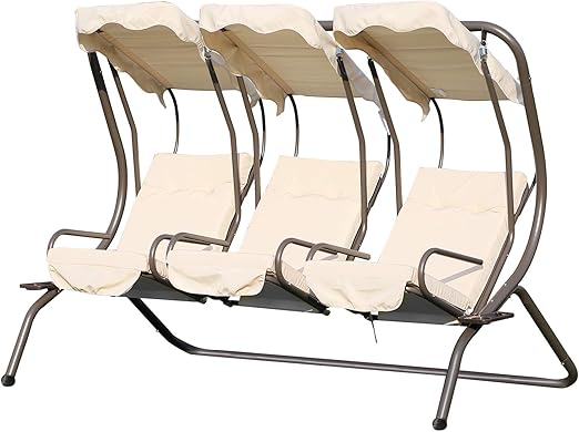 amazon 3 seater swing