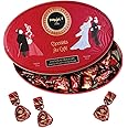 Maxim's De Paris - Chocolate Covered Coffee Candy in Collectible Tin, Individually Wrapped, 6.2oz