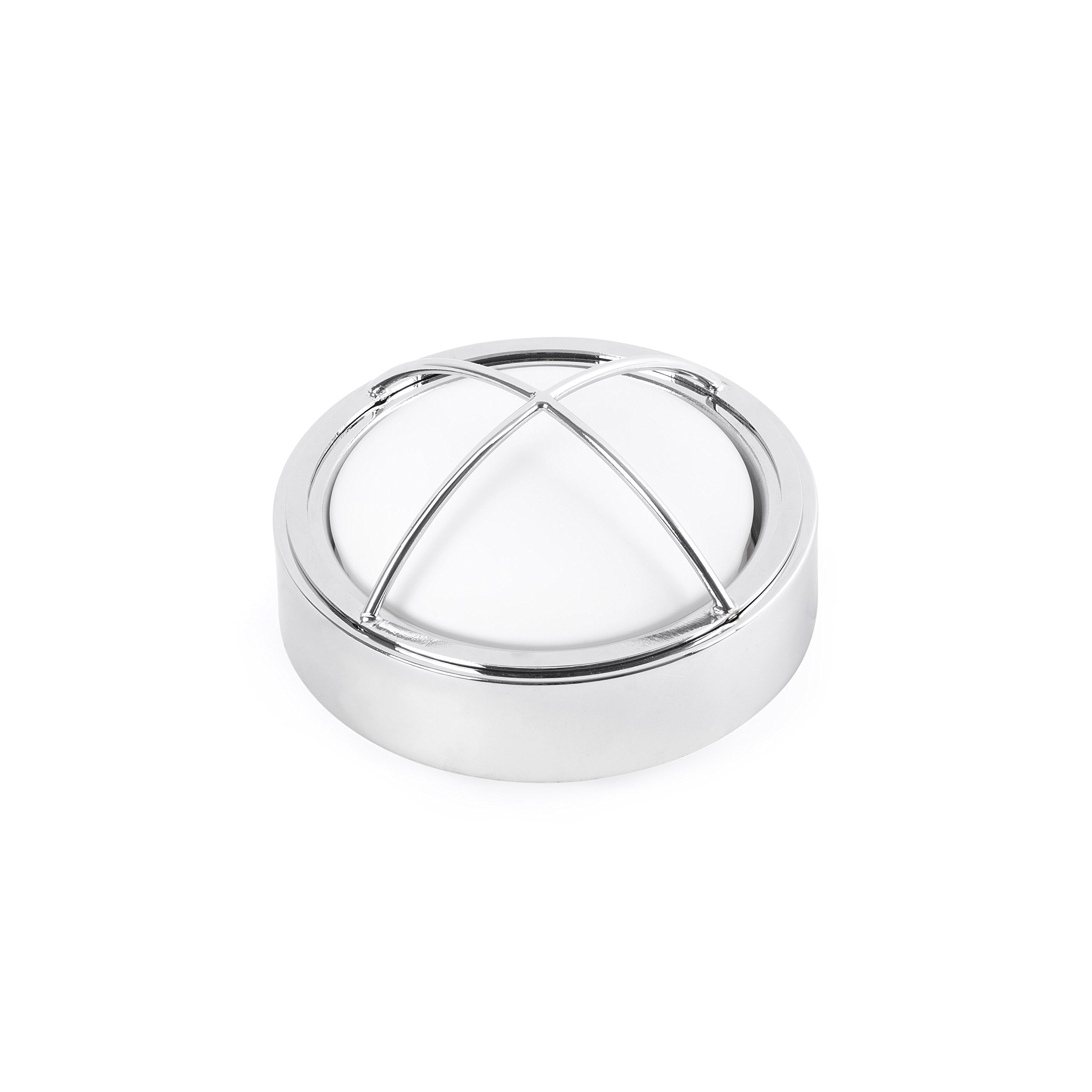 Faro 33390 Light Kit Chrome LED 17 W 3000 K Eter, Tube, Just Fan