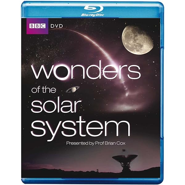 Amazon.com: Solar System [Blu-ray] : Movies & TV