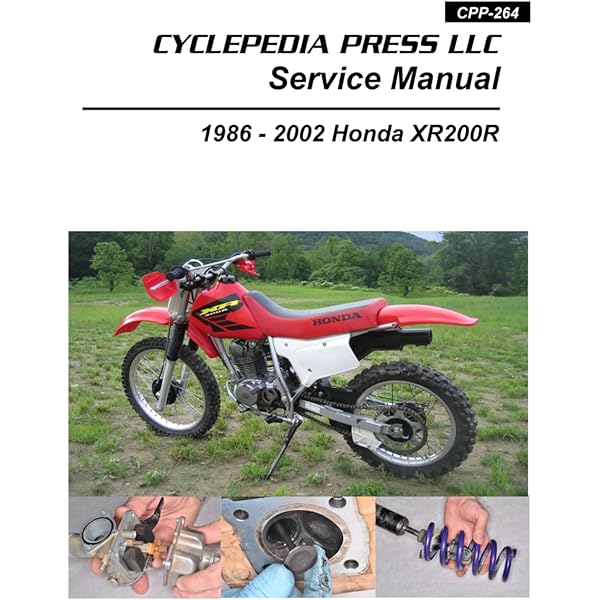 Suzuki DR-Z400/DR-Z400E/DR-Z400S & DR-Z400SM 2000-2010 Repair