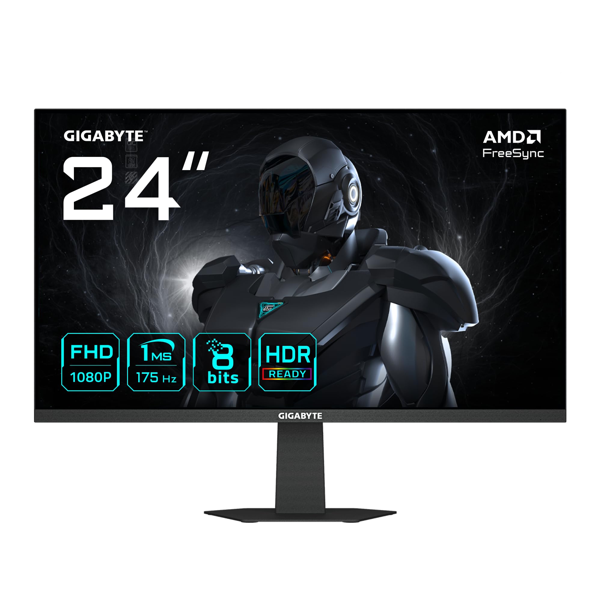Gigabyte GS24F14A 24” FHD Gami...