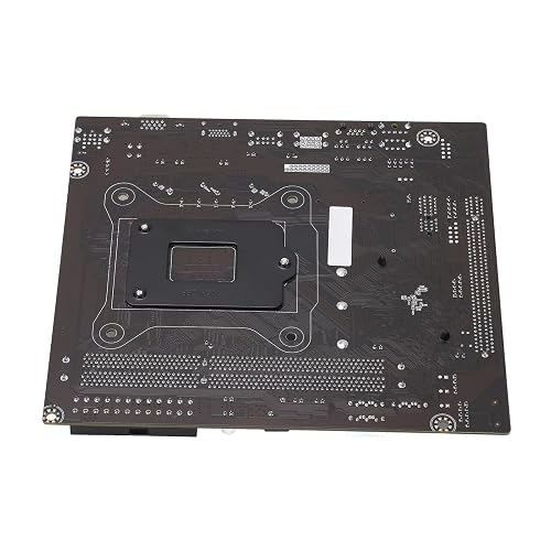 LGA 1150 Gaming-moederbord – H81, DDR3 1600MHz, M.2 NVMe/NGFF, SATA3.0, PCIe X16, HDMI – Voor Core I3/i5/i7 En Xeon E3 V3