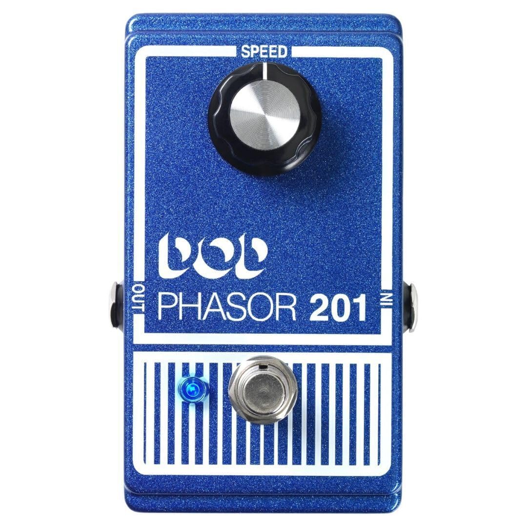 DOD Phasor 201 Guitar Effects Pedal