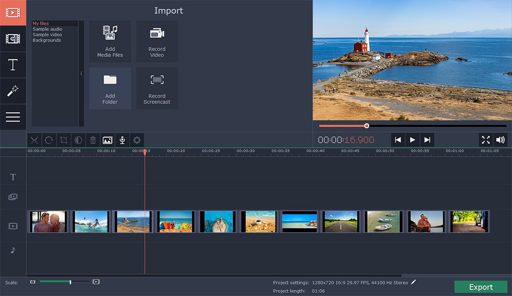Movavi Slideshow Maker 3 Personal Edition [Download]