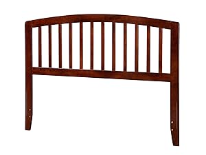 Atlantic Furniture AR288834 Richmond Headboard, Full, Walnut