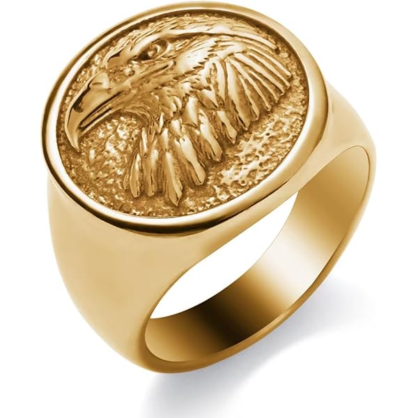 Mens Rings Lion Of Judah Ring Amazon Mens Stainless Steel Rings